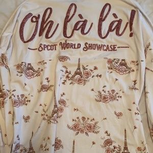 Disney Spirit Jersey